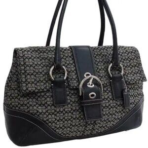 Coach Soho Satchel Like New